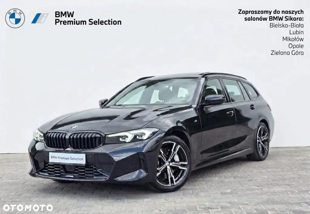 BMW Seria 3 330i xDrive M Sport - 2