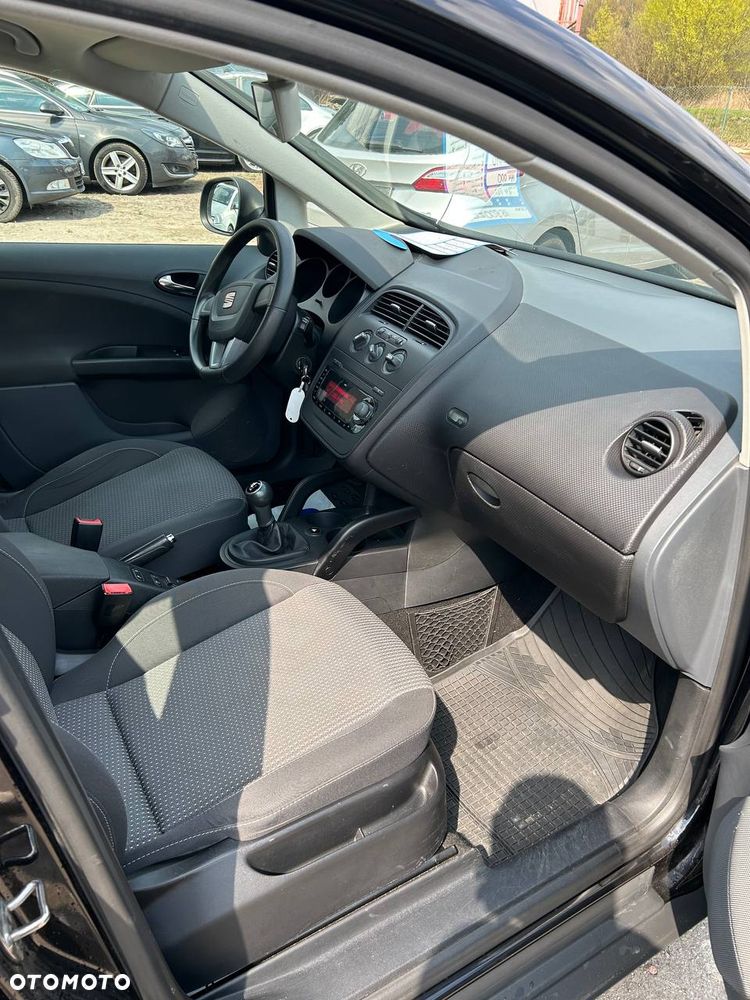 Seat Altea 1.4 TSI Comfort Limited - 10