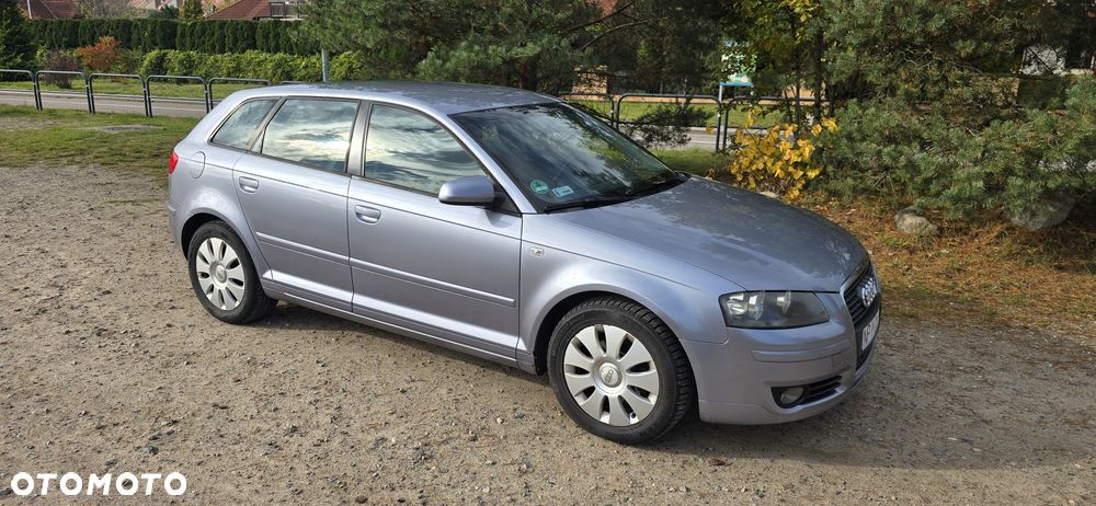 Audi A3 Sportback 2004 photo 3