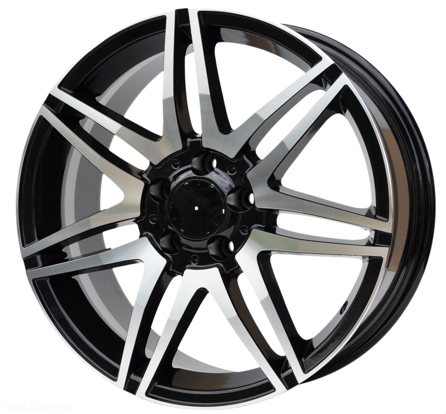 274 MB FELGI 18 5x112 MERCEDES V-KLASA C E W205 - 1