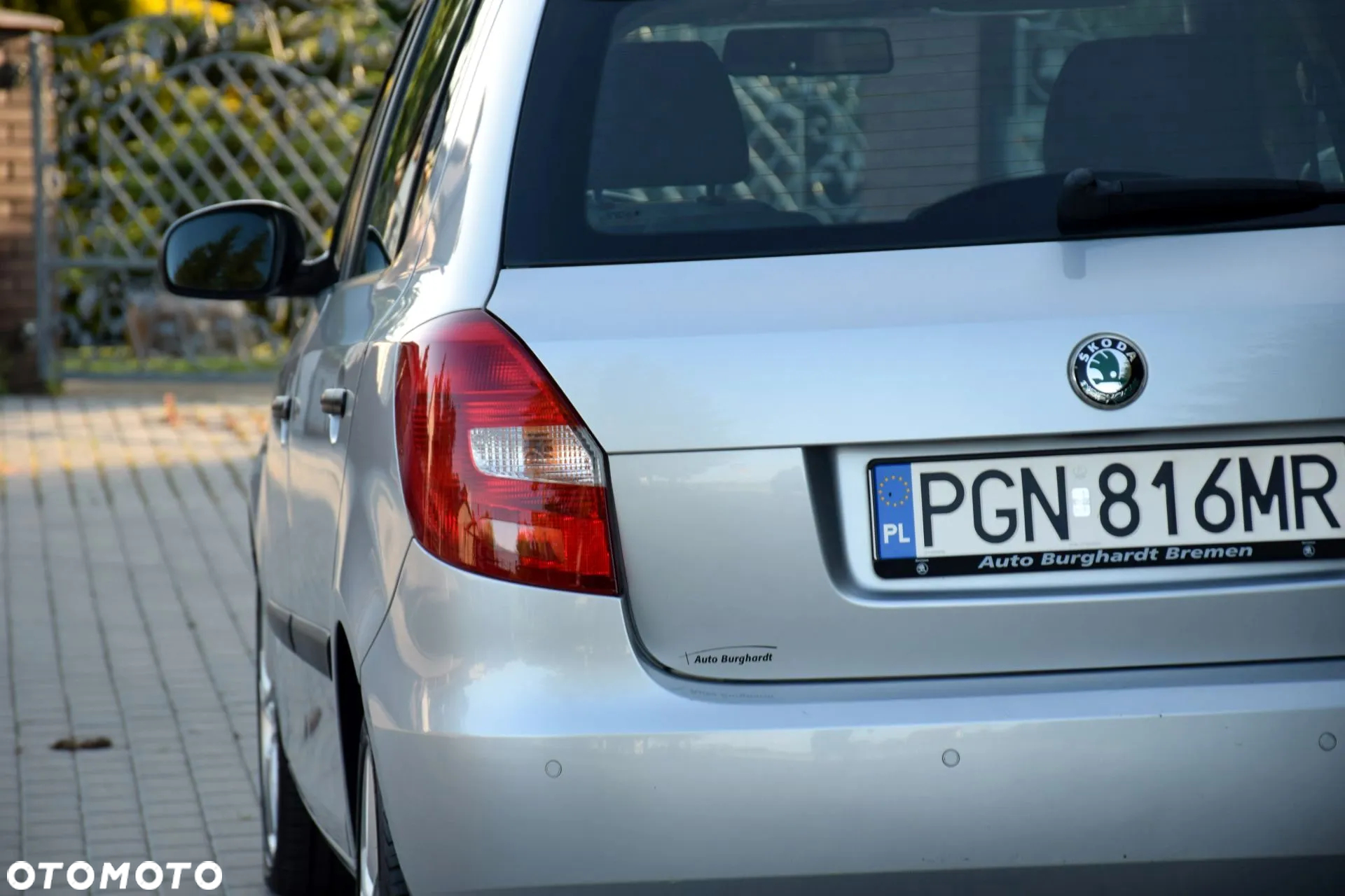 Skoda Fabia 1.2 12V Active - 9