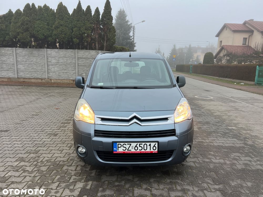 Citroën Berlingo 1.6 HDi Equilibre XTR - 2