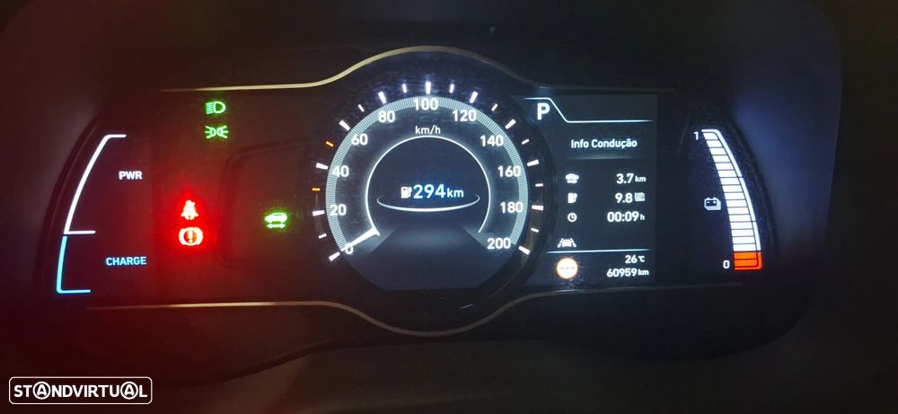 Hyundai Kauai EV 39 kWh Executive - 13