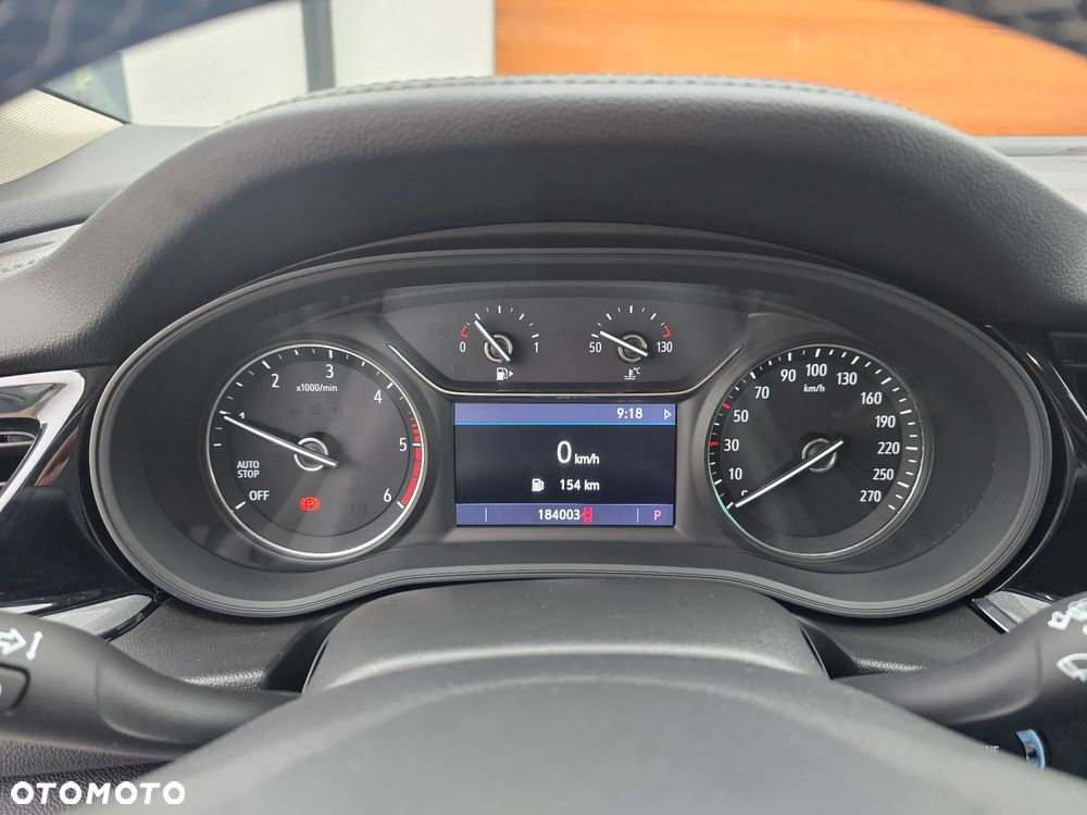 Opel Insignia 2.0 Automatik Edition - 20