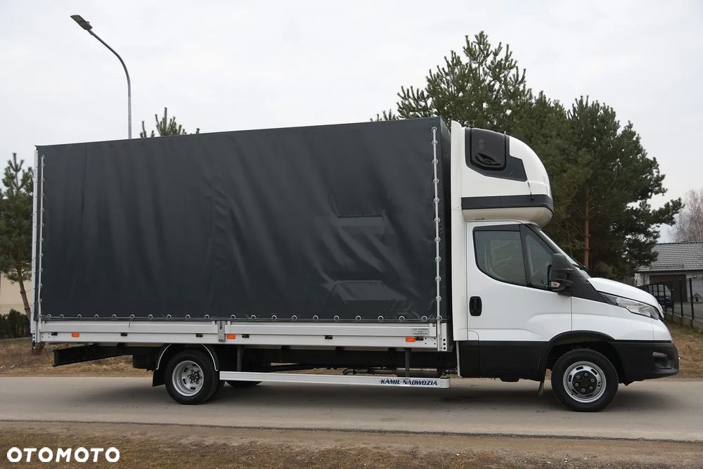 Iveco DAILY=50C18=FIRANKA+DRZWI=5.40M=10EP - 9