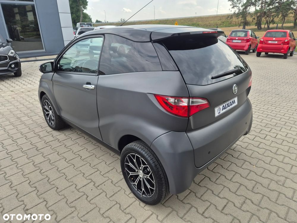 Aixam Coupe - 4