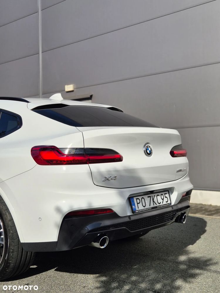 BMW X4 xDrive20d M Sport - 12
