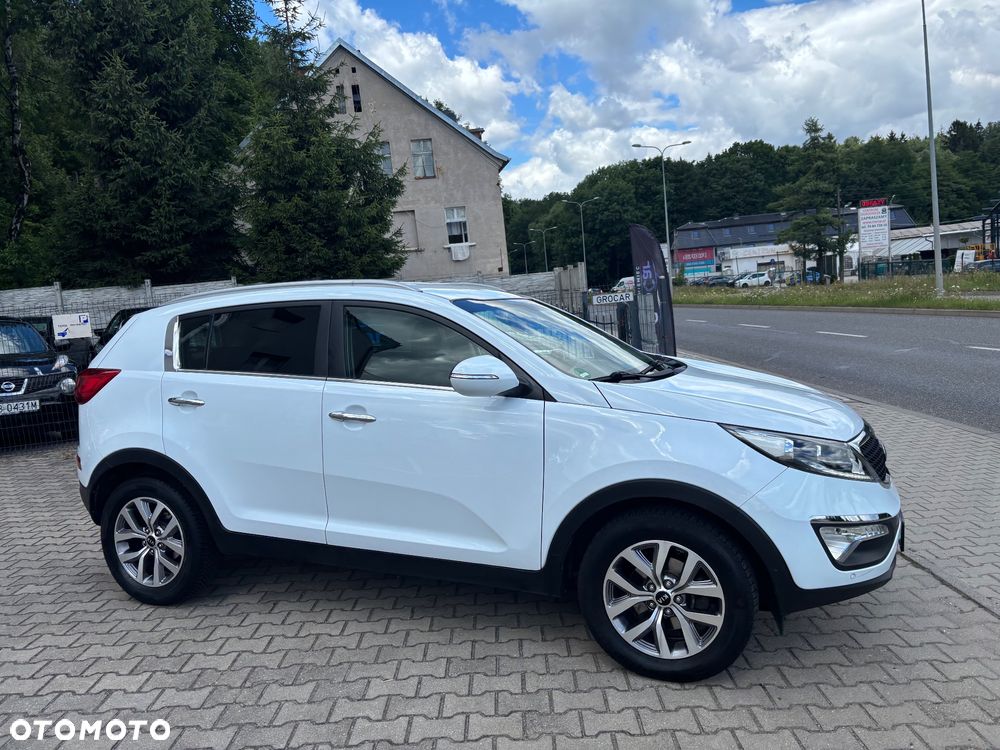 Kia Sportage 1.6 GDI Business Line 2WD - 8