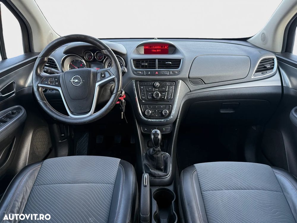 Opel Mokka 1.7 CDTI ECOTEC START/STOP Cosmo - 9