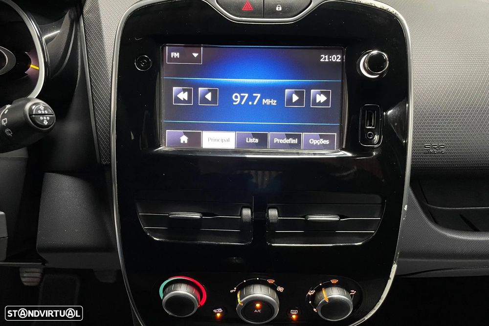 Renault Clio 0.9 TCE Dynamique S - 36