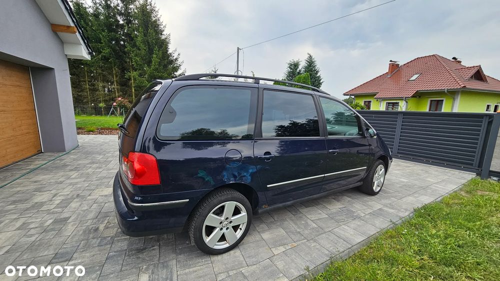 Volkswagen Sharan 2.0 TDI Comfortline - 28
