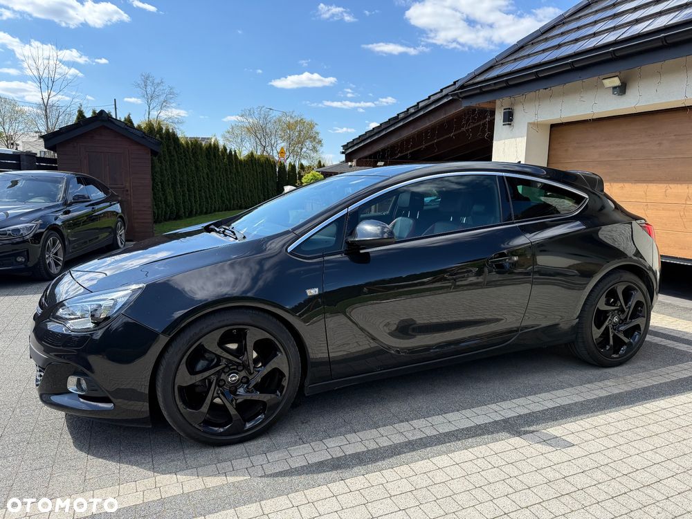Opel Astra 2.0 CDTI BiTurbo ecoFLEX Start/Stop - 20