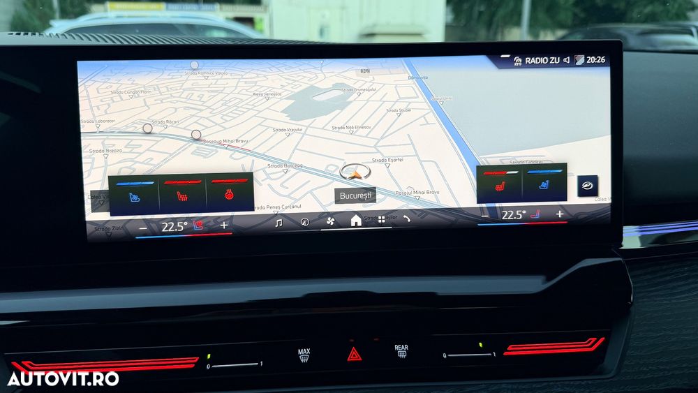 BMW Seria 5 520d xDrive AT MHEV - 32