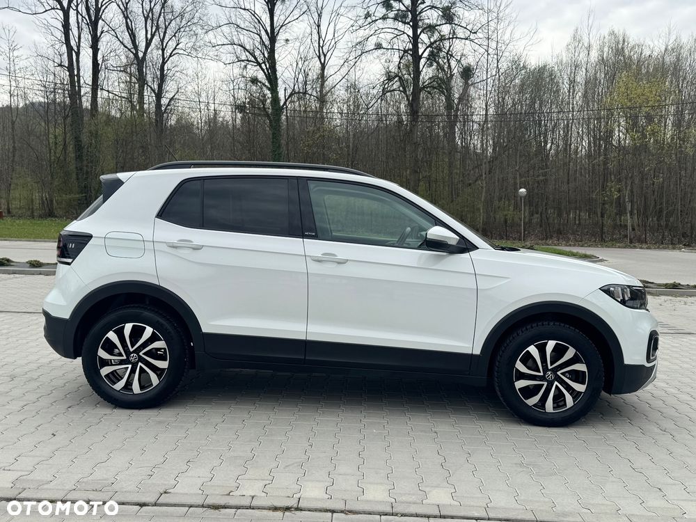 Volkswagen T-Cross 1.0 TSI OPF ACTIVE - 6