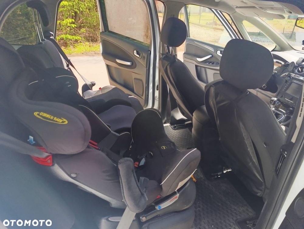 Ford S-Max 2.0 TDCi DPF Trend - 22