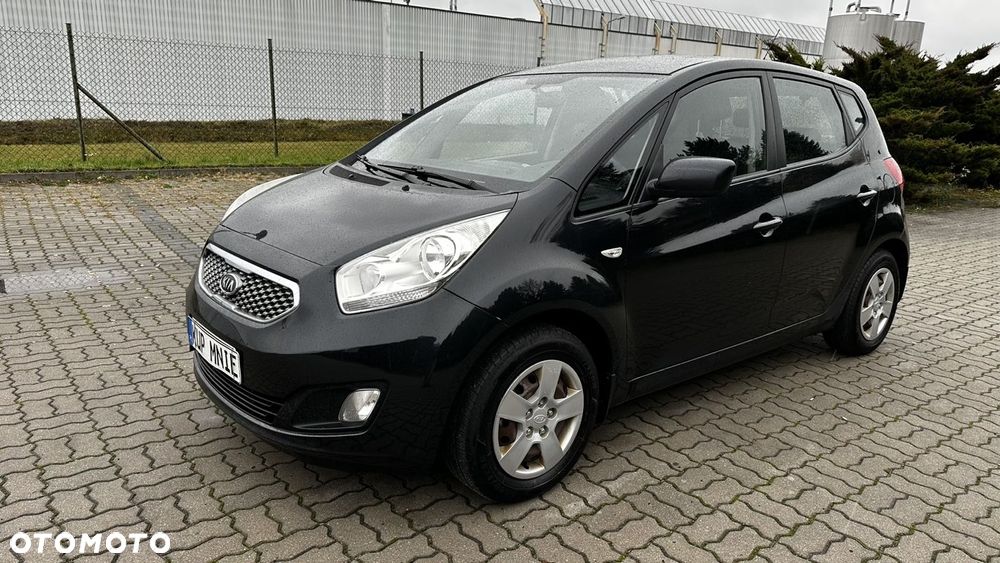 Kia Venga 1.4 CVVT Dream Team Edition - 1