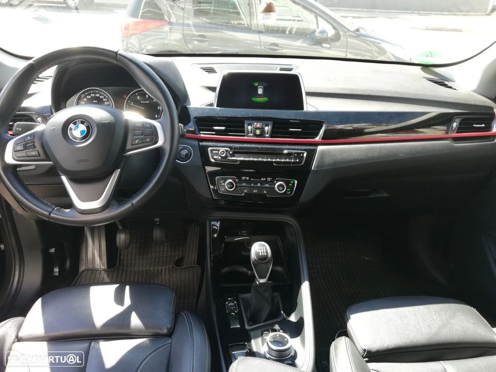 BMW X1 18 d sDrive Line Sport - 15