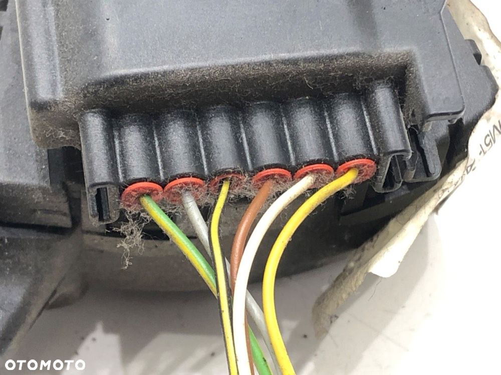 POTENCJOMETR GAZU  FORD FOCUS II Turnier (DA_, FFS, DS) 2004 - 2012 1.6 74 kW [100 KM] benzyna 2004 - 3