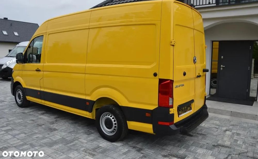 Volkswagen Crafter - 5