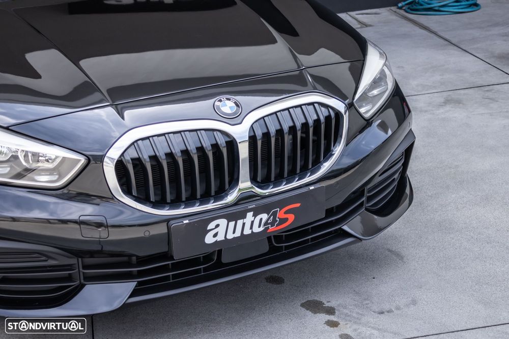 BMW 116 d - 10