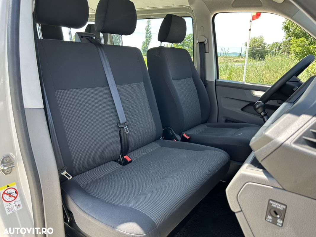 Volkswagen Transporter Sasiu CD T6.1 2.0 TDI 81 kW LR - 26