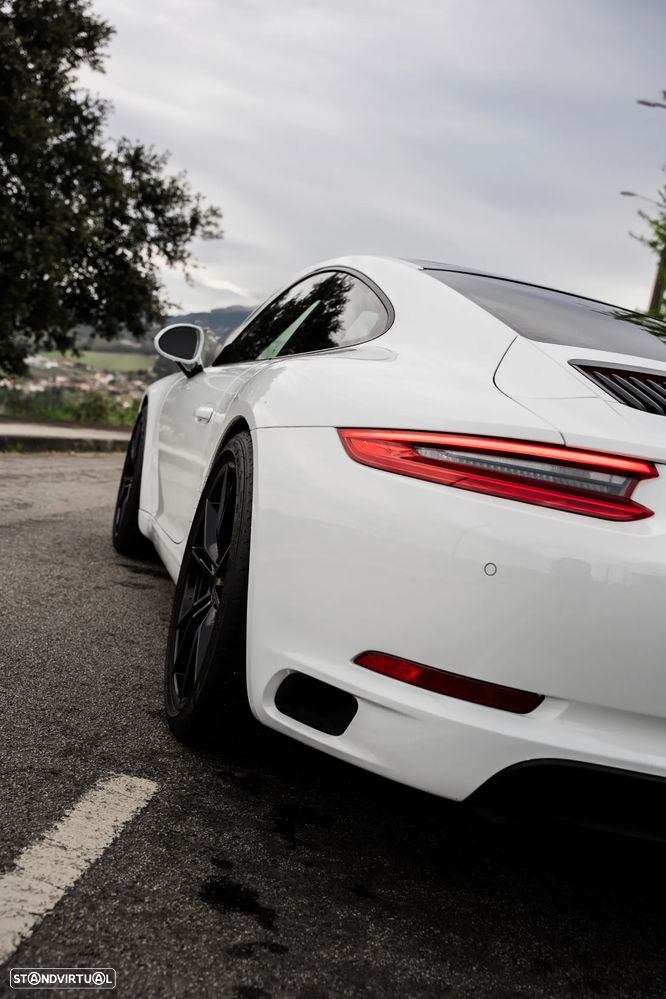 Porsche 911 (991) Carrera 2 S PDK - 24