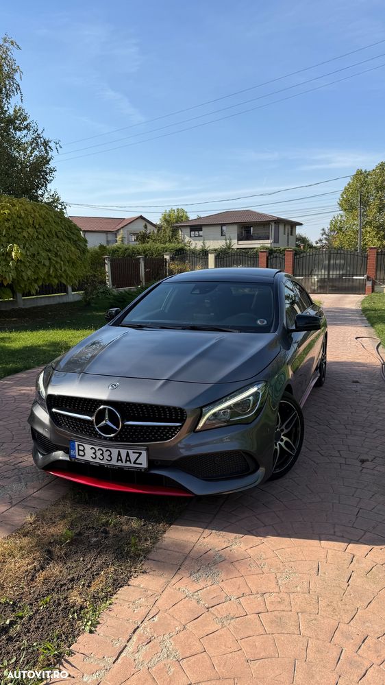Mercedes-Benz Cla 200
