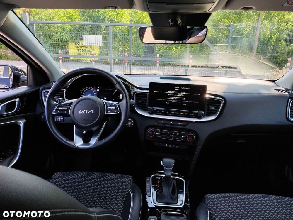 Kia Ceed 1.6 GDI PHEV Business Line DCT - 21