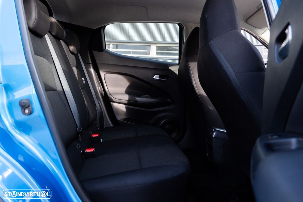 Nissan Juke 1.0 DIG-T Acenta DCT - 26