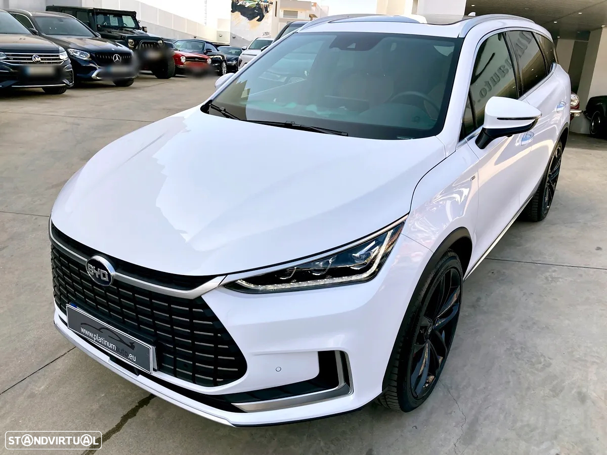 BYD Tang - 60