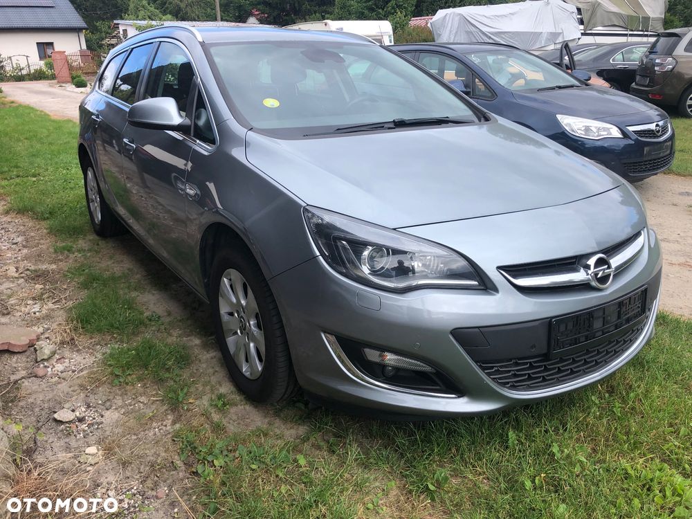 Opel Astra 1.6 D (CDTI) Start/Stop Business - 20