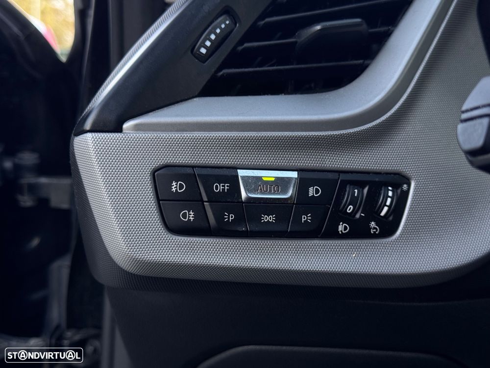 BMW 116 d Aut. Sport Line - 20