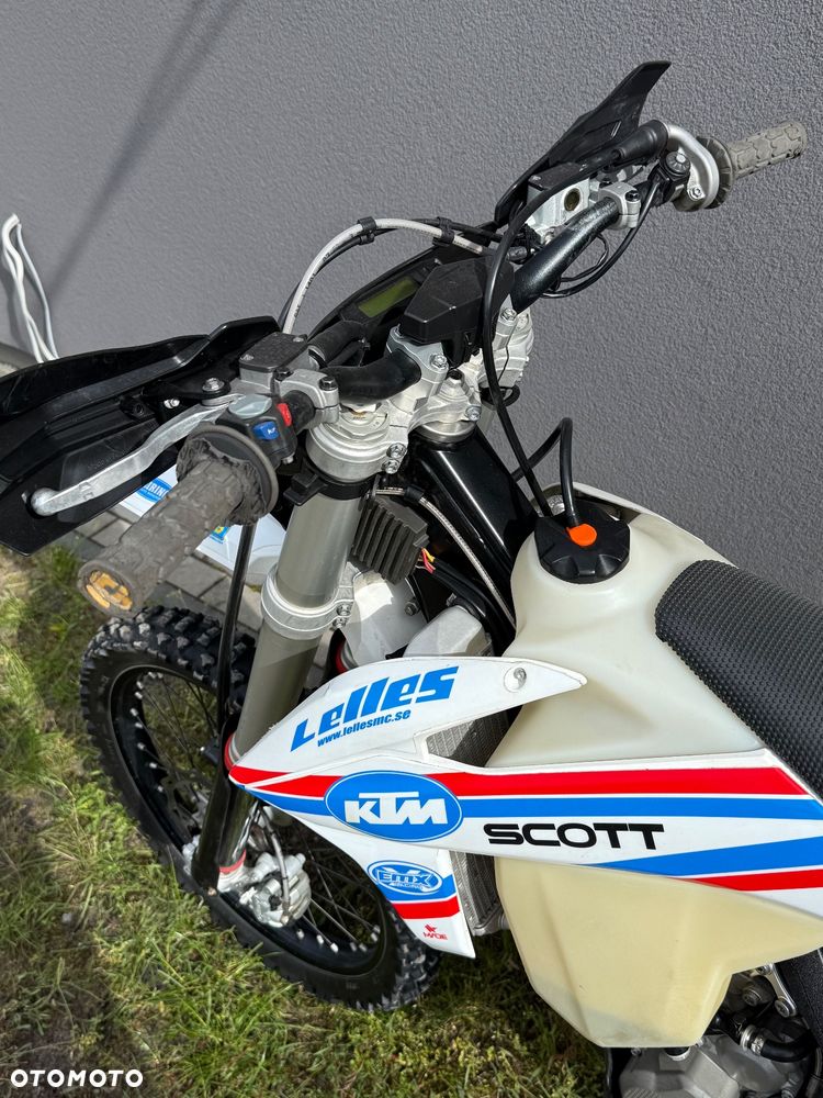 KTM EXC 250 - 3