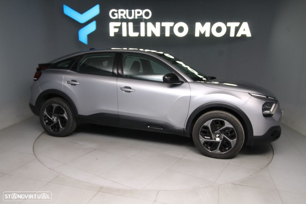 Citroën C4 1.2 PureTech Plus - 9