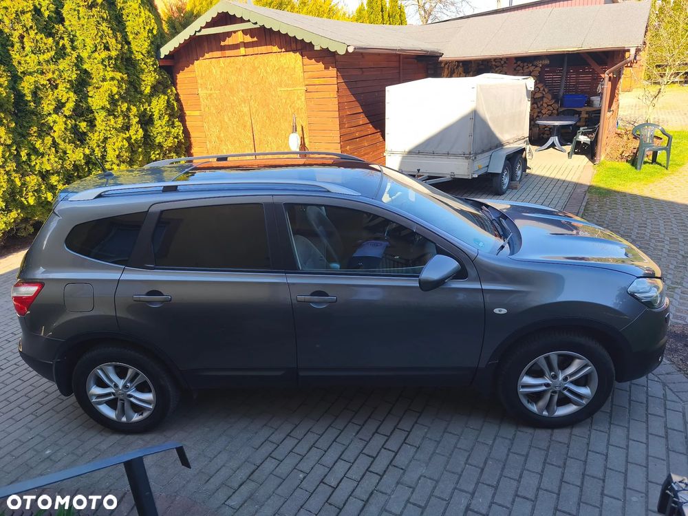 Nissan Qashqai+2 1.6 dCi DPF Start/Stop tekna - 4