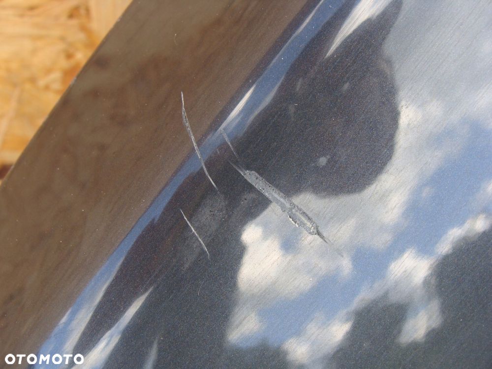 błotnik lewy nissan navara d40 bez rdzy !!! - 3