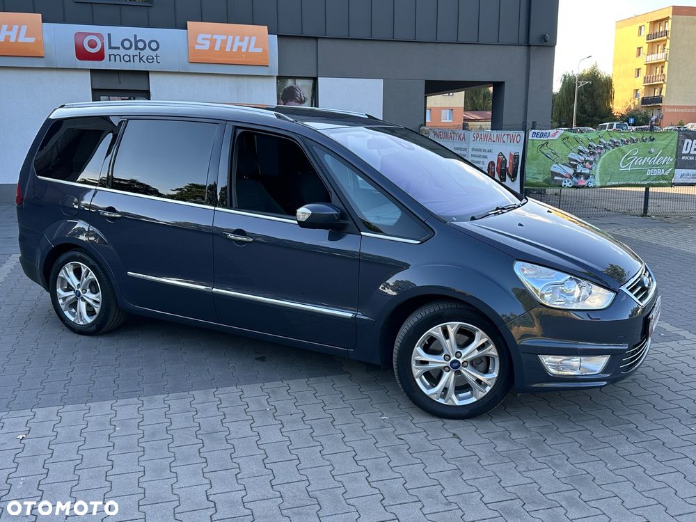 Ford Galaxy 2.0 TDCi DPF Business Edition - 10
