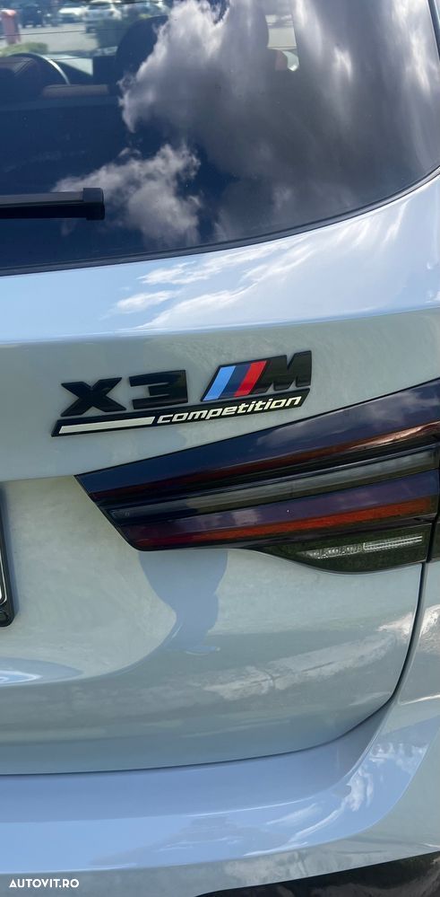 BMW X3 M - 4