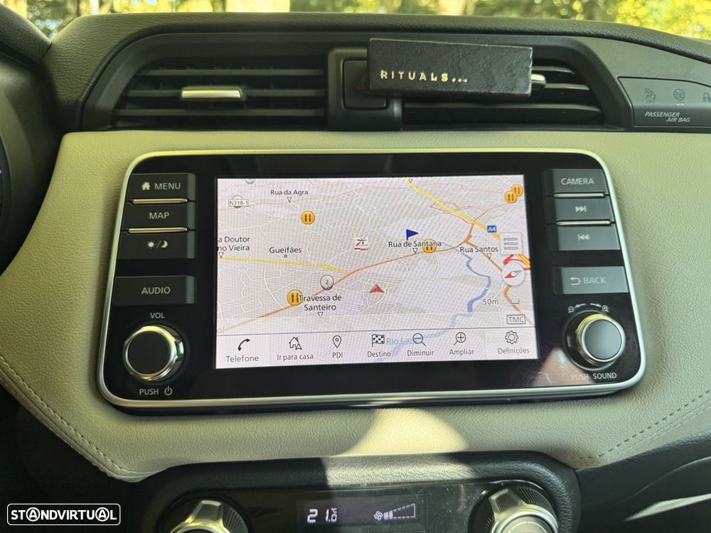 Nissan Micra 1.0 IG-T N-Connecta - 13