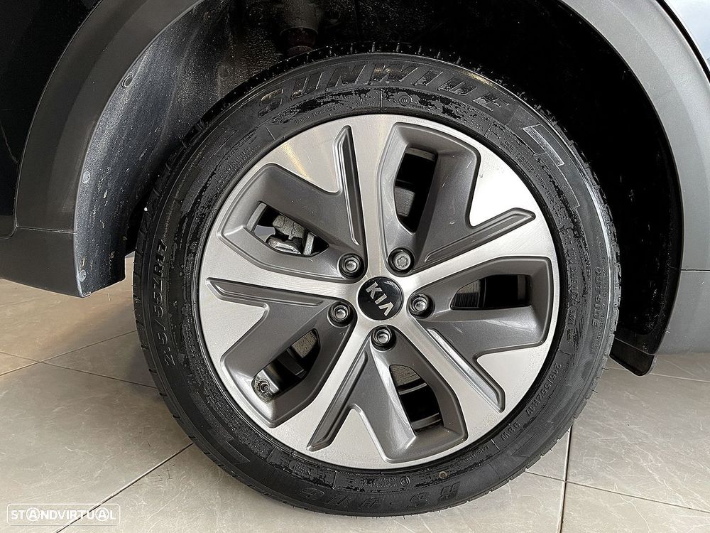 Kia e-Niro - 14