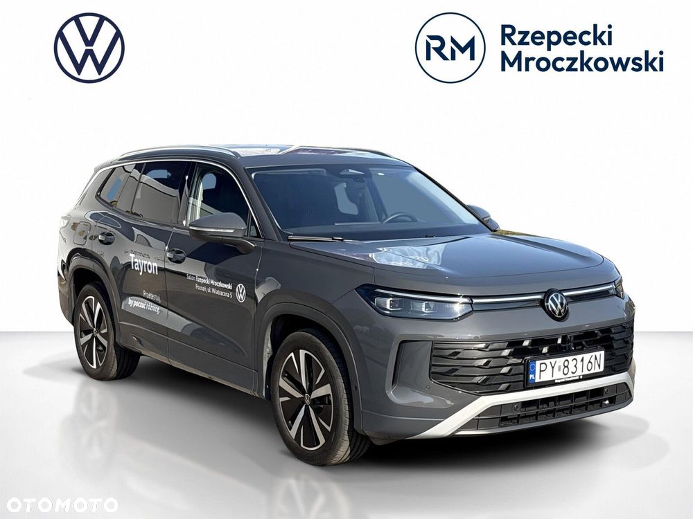 Volkswagen Tayron - 8
