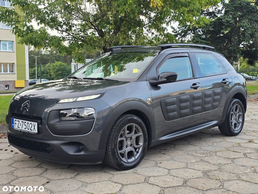 Citroën C4 Cactus BlueHDi 100 Stop&Start Feel - 8