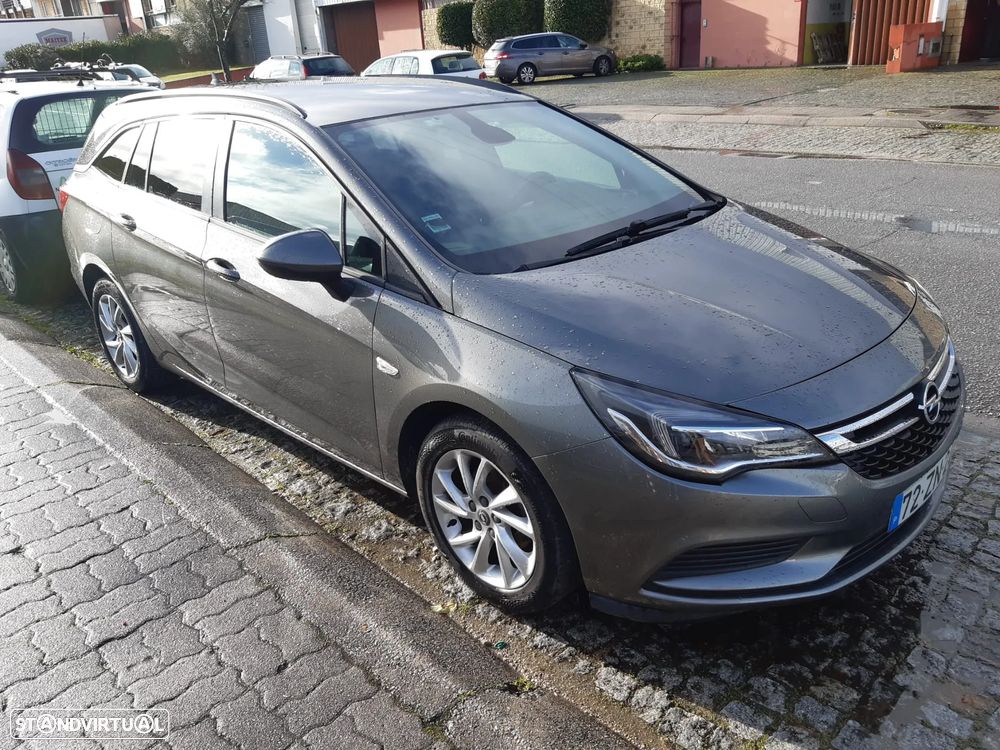 Opel Astra Sports Tourer 1.6 CDTI Business Edition S/S - 6