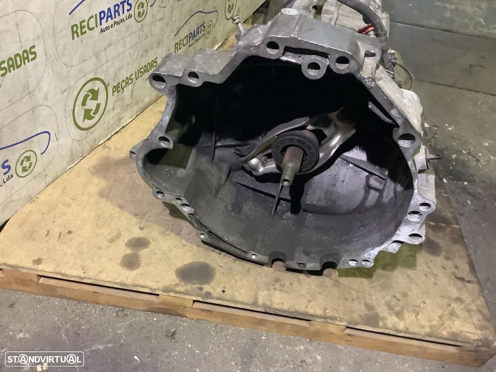 Caixa de velocidades Seat Exeo 2.0TDi - 2