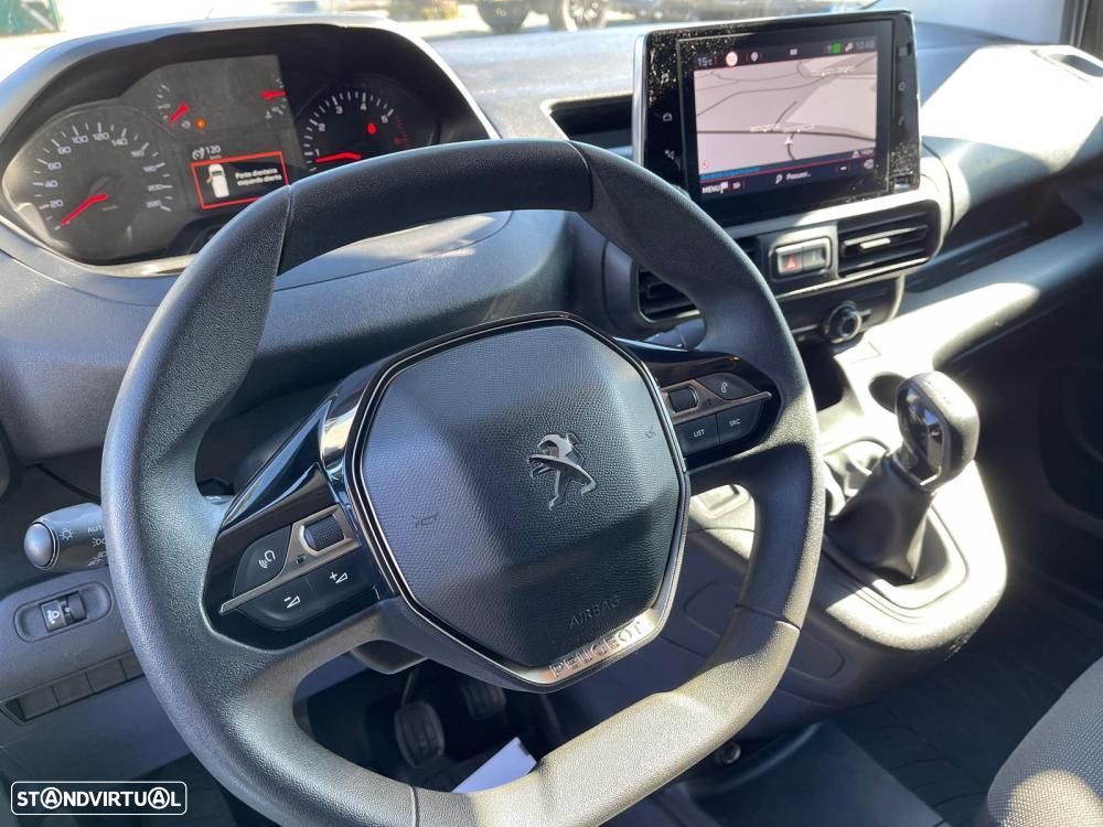 Peugeot Partner PARTNER 1.5 BLUEHDI 100 (102CV) - 13
