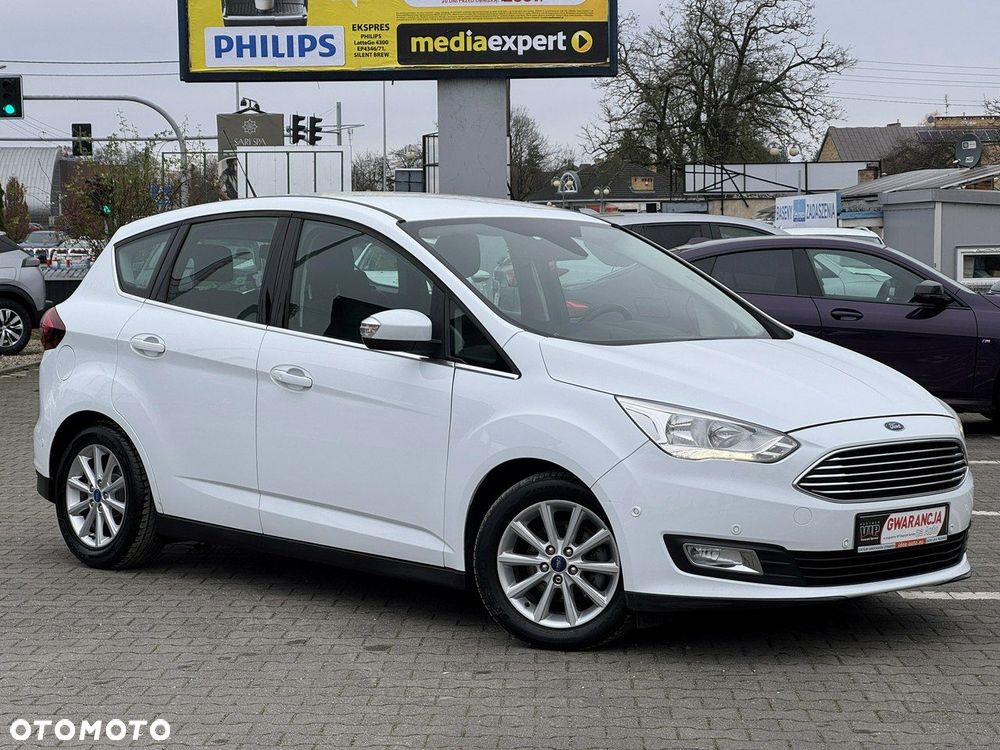 Ford C-MAX 1.0 EcoBoost Titanium ASS - 10