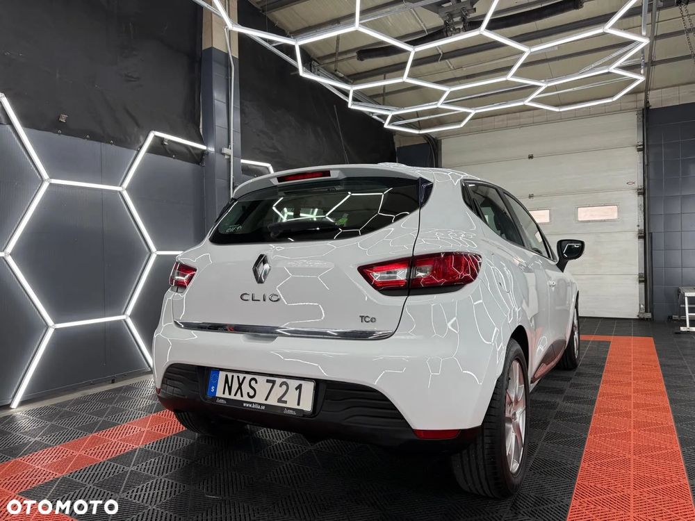 Renault Clio ENERGY TCe 90 Start & Stop LIMITED - 6