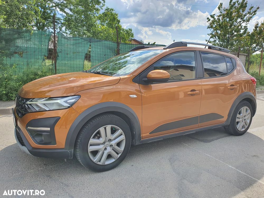Dacia Sandero Stepway ECO-G 100 MT6 Comfort - 2