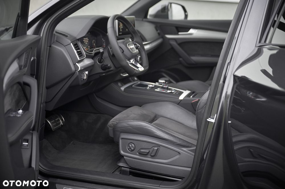 Audi Q5 3.0 TDI Quattro Sport Tiptr - 19