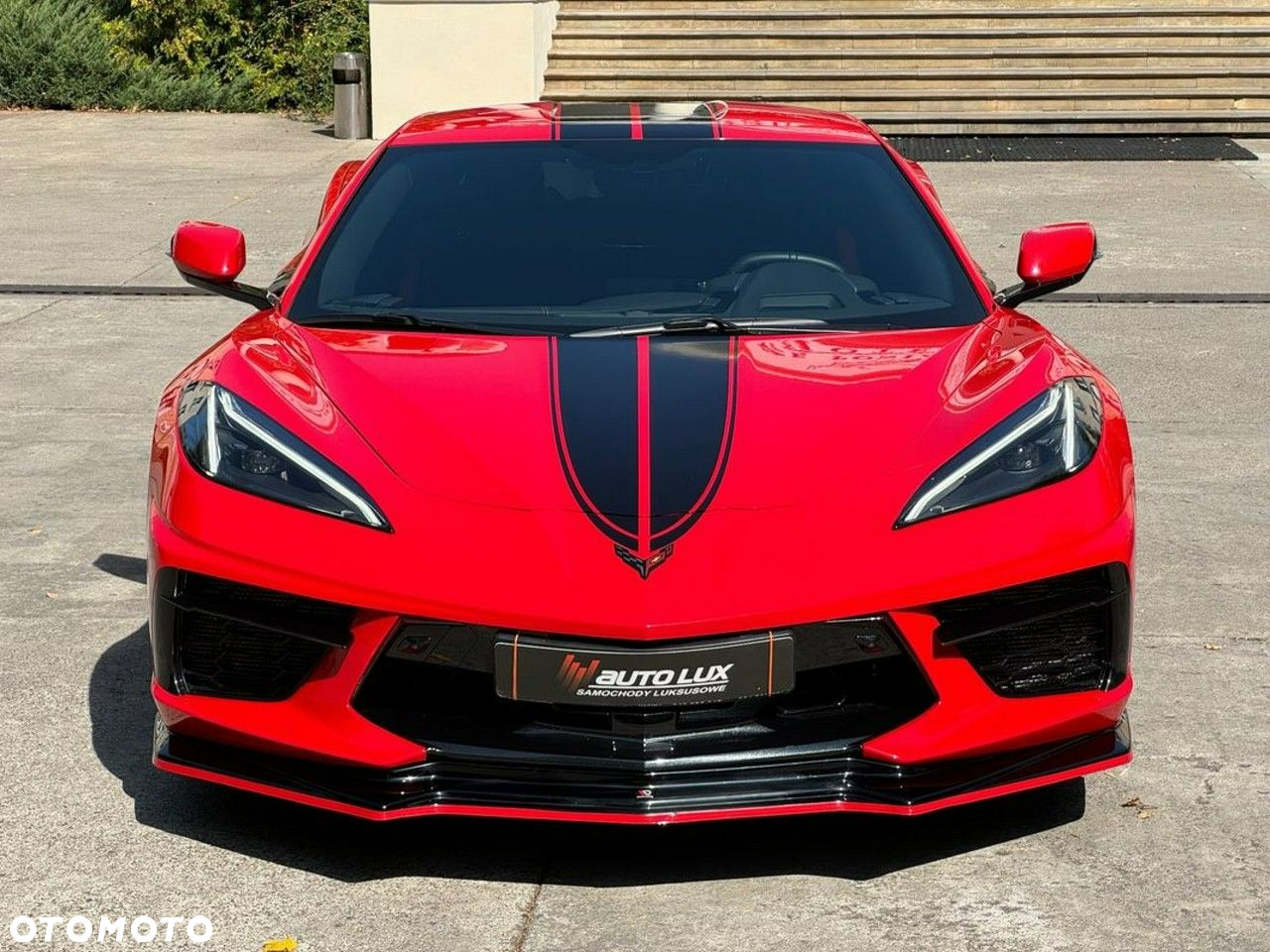 Chevrolet Corvette - 15